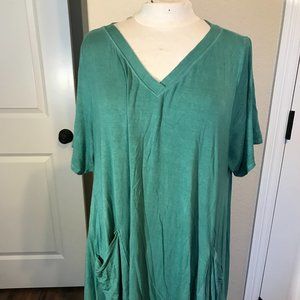 Bali Blu Tunic